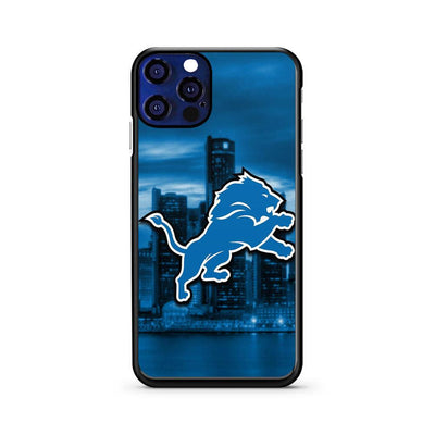 Detroit Lions 2 iPhone 12 Pro case - XPERFACE