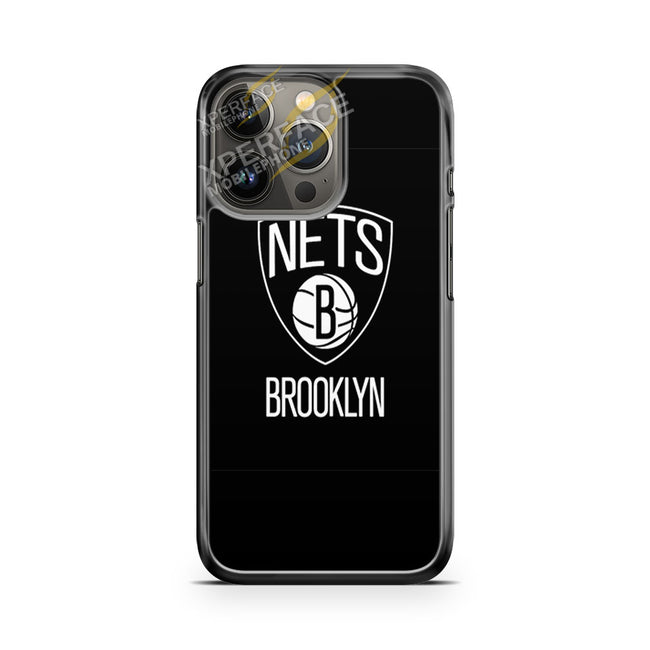 Brokliyn Nets logo iPhone 13 Pro max case