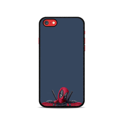 Deadpool 2 iPhone SE 2020 2D Case - XPERFACE