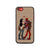 Deadpool Cute iPhone SE 2020 2D Case - XPERFACE