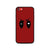 Deadpool Eyes iPhone SE 2020 2D Case - XPERFACE