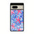 lilly pulitzer pretty escape google pixel 7 case cover