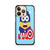 despicable me minion captain america small iPhone 14 Pro Case Cover