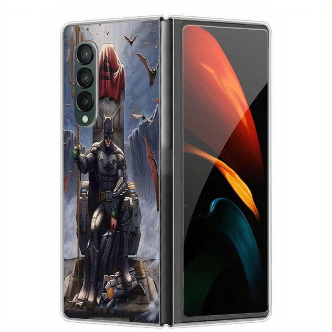 daredevil batman Samsung Galaxy Z Fold 4 | Fold 5 | Fold 6 5G Case - XPERFACE