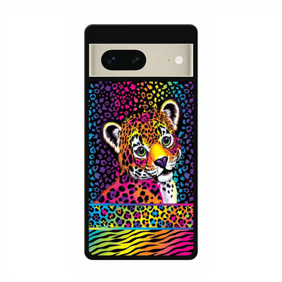 lisa frank hunter google pixel 7 case cover