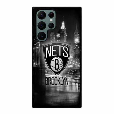 Brokyln nets city Samsung Galaxy S23 Ultra | Samsung Galaxy S24 Ultra case cover