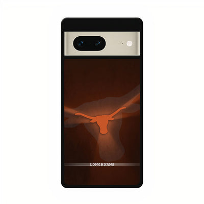 longhorns google pixel 7 case cover