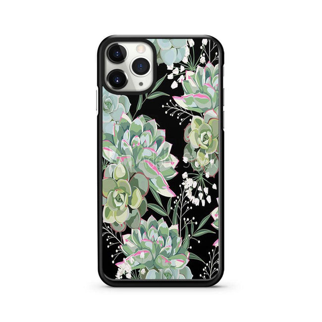 Delicate Flower iPhone 11 Pro 2D Case - XPERFACE
