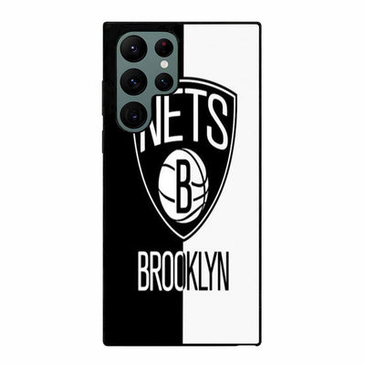 Brooklyn Cover Black White Samsung Galaxy S23 Ultra | Samsung Galaxy S24 Ultra case cover