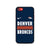 Denver Broncos 1 iPhone SE 2020 2D Case - XPERFACE