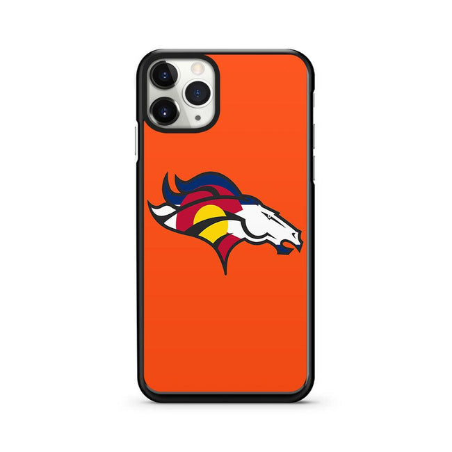 Denver Broncos iPhone 11 Pro 2D Case - XPERFACE