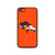 Denver Broncos iPhone SE 2020 2D Case - XPERFACE