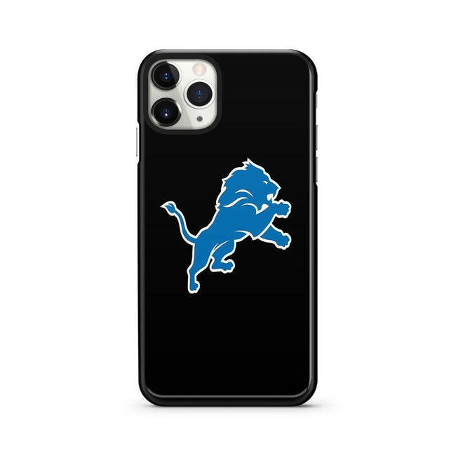 Detroit Lions 1 iPhone 11 Pro Max 2D Case - XPERFACE