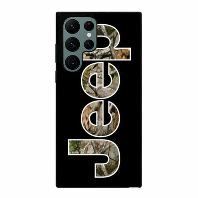 Browning Deer Camo  jeep Samsung Galaxy S23 Ultra | Samsung Galaxy S24 Ultra case cover