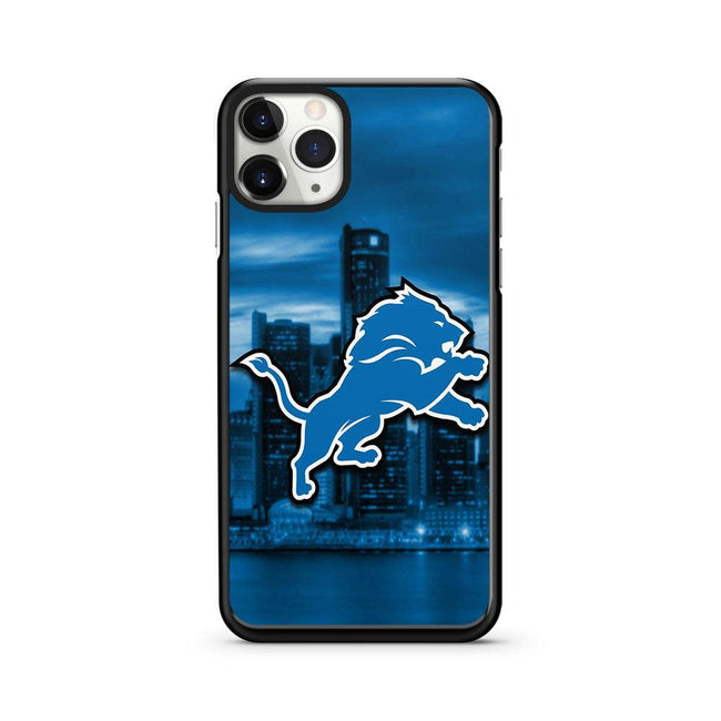 Detroit Lions 2 iPhone 11 Pro Max 2D Case - XPERFACE