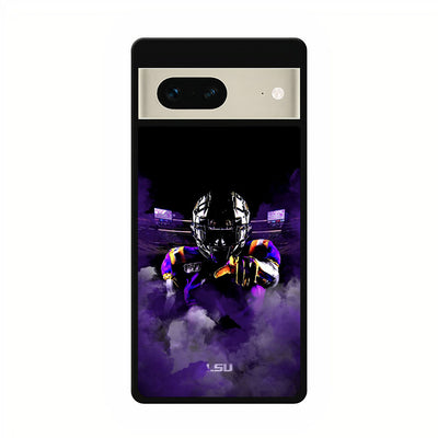 lsu tigers 3 google pixel 7 case cover