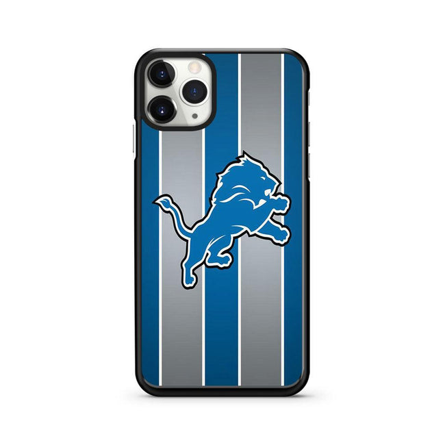 Detroit Lions iPhone 11 Pro Max 2D Case - XPERFACE