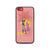 Disney Princess Pink iPhone SE 2020 2D Case - XPERFACE