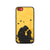 Disney Princess Yellow iPhone SE 2020 2D Case - XPERFACE