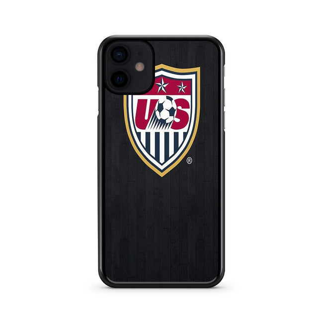 Dream League Soccer 2018 Usa Logo iPhone 12 case - XPERFACE