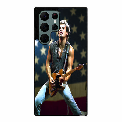 BRUCE SPRINGSTEEN Samsung Galaxy S23 Ultra | Samsung Galaxy S24 Ultra case cover