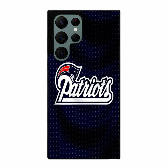 new england patriots zone block  logo Samsung Galaxy S23 Ultra | Samsung Galaxy S24 Ultra case cover