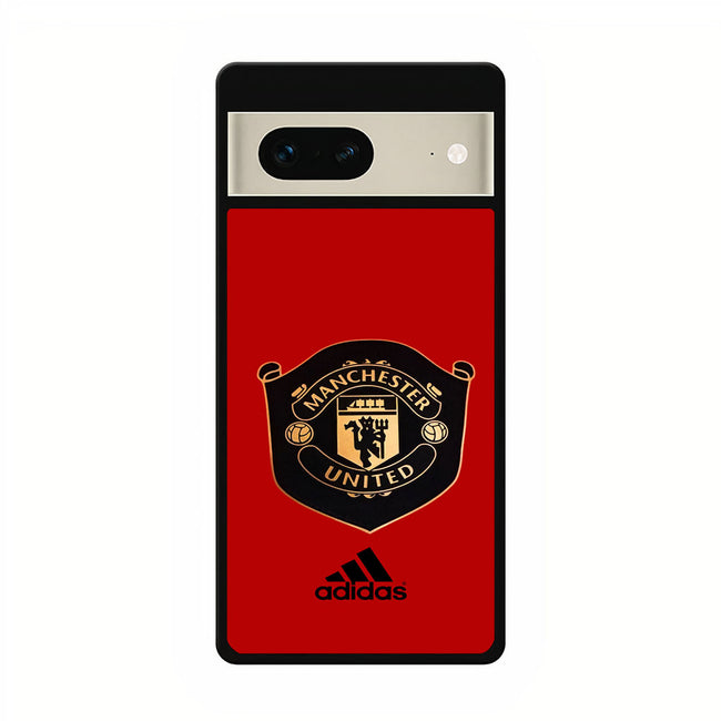 manchester united 2 google pixel 7 case cover