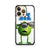 disney pixar monster university 1 iPhone 14 Pro Case Cover