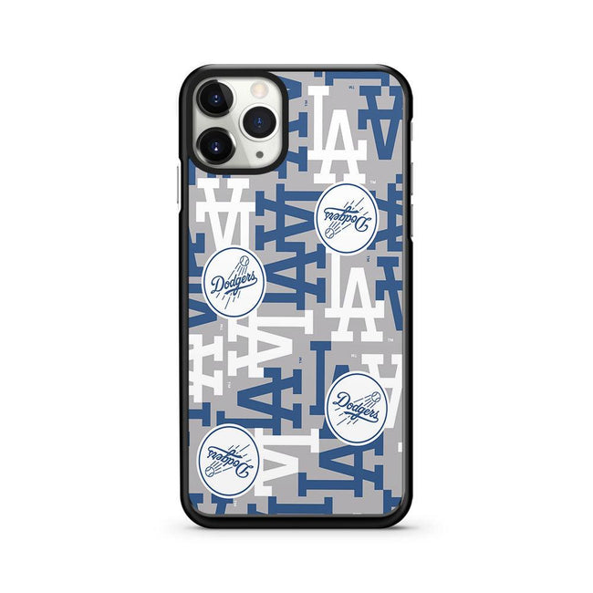 Dodgers iPhone 11 Pro Max 2D Case - XPERFACE