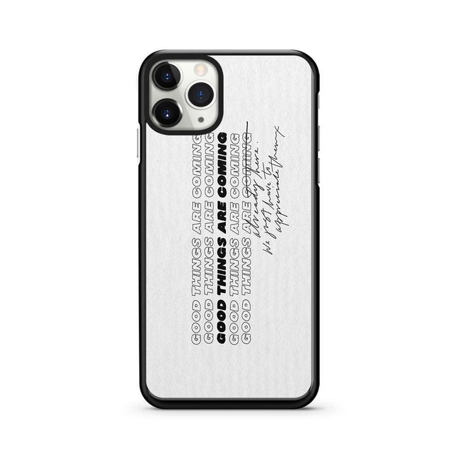 Dont Thing Are Coming iPhone 11 Pro 2D Case - XPERFACE
