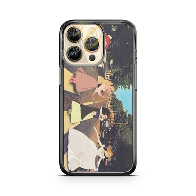 disney princess abbey road iPhone 14 Pro Case Cover