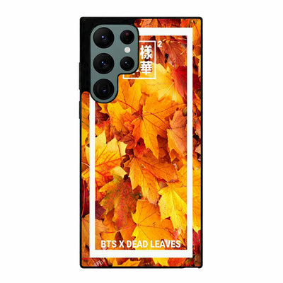 BTS BANGTAN BOYS DEAD LEAVES 2 Samsung Galaxy S23 Ultra | Samsung Galaxy S24 Ultra case cover