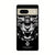 marcelo burlon white lion google pixel 7 case cover