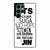 BTS BANGTAN BOYS name black Samsung Galaxy S23 Ultra | Samsung Galaxy S24 Ultra case cover