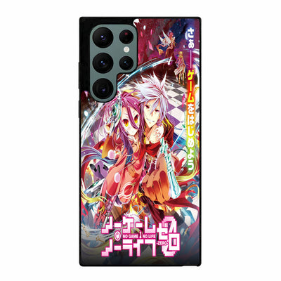 no game no life zero Samsung Galaxy S23 Ultra | Samsung Galaxy S24 Ultra case cover