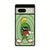 marvin martian looney toons google pixel 7 case cover