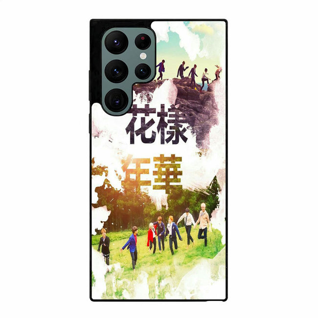 Bts in the Mood for Love Samsung Galaxy S23 Ultra | Samsung Galaxy S24 Ultra case cover