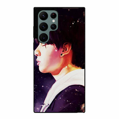 Bts Jungkook Samsung Galaxy S23 Ultra | Samsung Galaxy S24 Ultra case cover