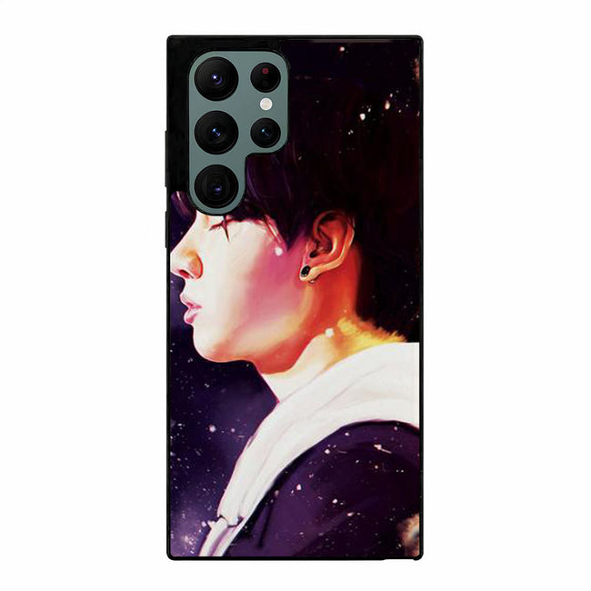 Bts Jungkook Samsung Galaxy S23 Ultra | Samsung Galaxy S24 Ultra case cover