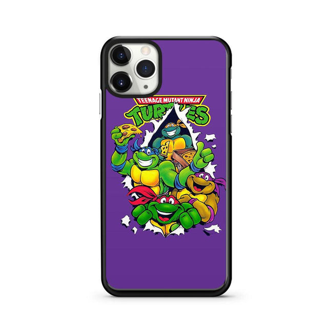 Eenage Mutant Ninja Turtles iPhone 11 Pro Max 2D Case - XPERFACE