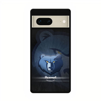 memphis grizzlies 2 google pixel 7 case cover