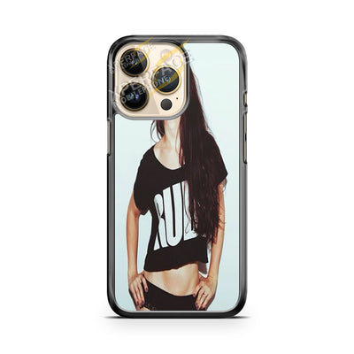 dj gina turner iPhone 14 Pro Case Cover