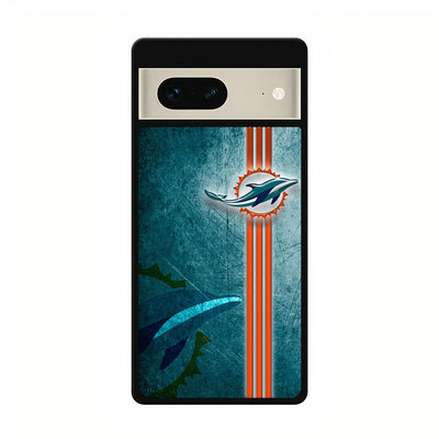 miami dolphin 2 google pixel 7 case cover