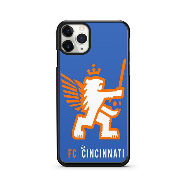 Fc Cincinnati iPhone 11 Pro Max 2D Case - XPERFACE