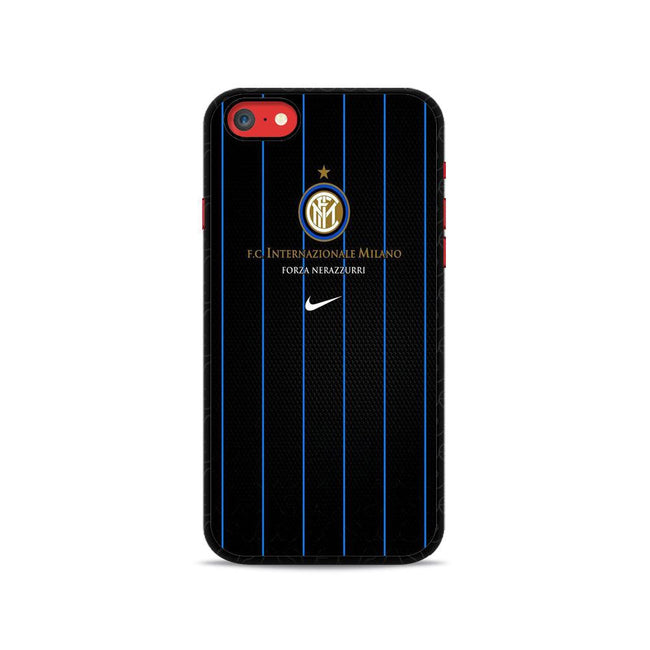 Fc Internazionale Milano Inter iPhone SE 2020 2D Case - XPERFACE