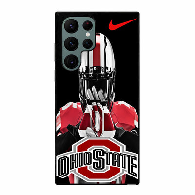 ohio state player logo nike Samsung Galaxy S23 Ultra | Samsung Galaxy S24 Ultra case cover