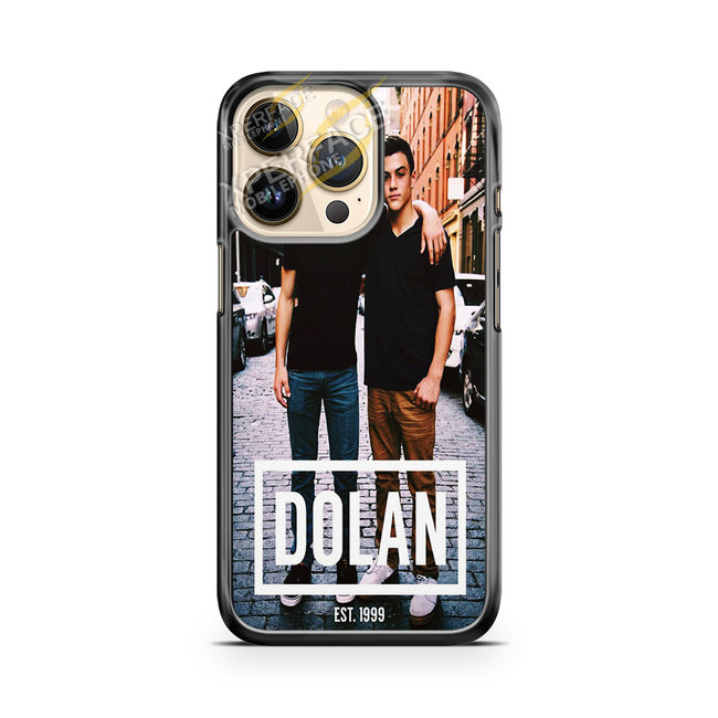 dolan twins 1999 iPhone 14 Pro Case Cover