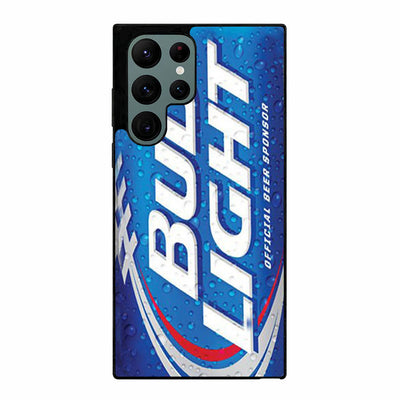 Bud Light Beer Can Samsung Galaxy S23 Ultra | Samsung Galaxy S24 Ultra case cover