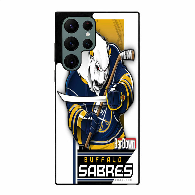 buffalo sabres 1 Samsung Galaxy S23 Ultra | Samsung Galaxy S24 Ultra case cover