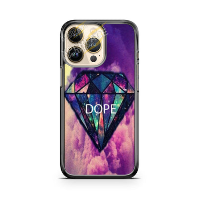 dope diamond space iPhone 14 Pro Case Cover